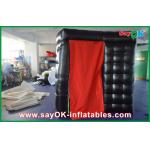 Large PVC Photo Booth With Strong Oxford Cloth LED Wall For Party for sale