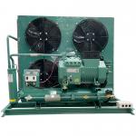 Industrial Cold Room Condensing Unit with good quality compressor for cold room walk in cooler for sale