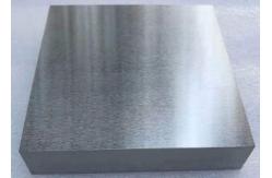 China High Purity Molybdenum Plate Bright Surface Width 600mm High Temperature Resistance supplier
