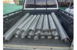 China 3mm Construction 1/4 X 1/4 Inch Welded Wire Mesh supplier