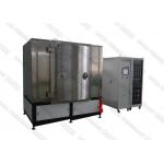 Titanium Nitride Coating Machine on Taps, PVD  Ion Plating With  TUV CE Certification for sale