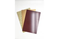 China Custom Polyethylene Filled Aluminium Composite Panels Cladding 3mm Thickness supplier