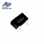 AOS Electronic Development Kit A03400 Integrated Circuits A034 IC BOM W28j160tt90c for sale