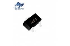 China AOS Electronic Development Kit A03400 Integrated Circuits A034 IC BOM W28j160tt90c supplier