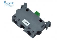 China 925500593 ABB CBK-CB10 Block Contact For Textile Cutter Machine GT7250 supplier