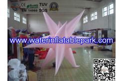 China Inflatable Party Decorations  , 1.5M Decorating Inflatable Star supplier