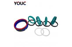China Phenolic Fabric Excavator Cylinder Seal Kit 215-2023 Durable Oil Seals supplier