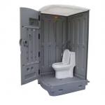 Custom color plastic toilet food grade material Environmental protection grade portable toilet for sale
