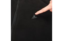 China Wholesale Electric Heated Clothes Polar Fleece Heated Vest For Men Heating Skiing supplier