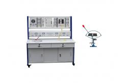 China Photovoltaic Solar Wind Energy Training System Solar Panel Installation Training 600W supplier