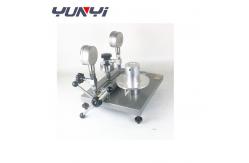 China YS Tungsten Carbide Dead Weight Tester For Laboratory supplier