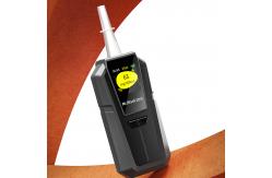 China Mr Black 2000 Semiconductor Breathalyzer Intuitive Effective Detection Home BAC Testers supplier