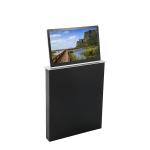 High Definition LCD Monitor Lift Display for  Office Meeting System Customize Available for sale