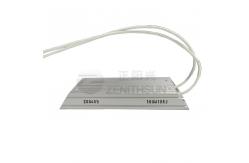China 80W Wirewound Dynamic Braking Resistor Aluminum Housed Vfd Dynamic Braking Resistor supplier