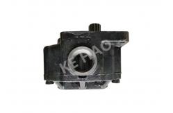 China 11610-71100 Stainless Steel Gear Pump Dump Truck Grader Crane Replacement supplier