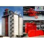 60m Hoisting Height Chain Type Bucket Elevator , Durable Bucket Type Conveyor for sale