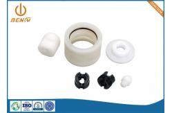 China Custom Precision CNC Machining Parts Plastic Pieces Peek Components supplier