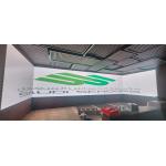SMD2121 P3 Standard Die-Cast Aluminum Cabinet Indoor Full Color Display With Three Years Warranty for sale