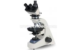 China Biological Binocular Polarizing Light Microscope 40x - 630x A15.1123 supplier