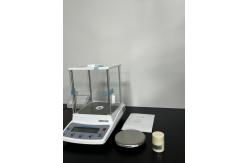 China Digital Density Testing Machine Sample Analyzer Custom For Plastic Use supplier