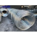 Hot Dipped Galvanized Iron Wire Zinc Coated 60g 2.5mm For Weaving Fence for sale