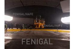 China 12kW Dimmable Dmx Lighting Balloons For Film supplier