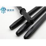 800mm H22 Taper Drill Rod Pneumatic Rock Drilling Tools for sale
