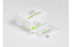 China Whole Blood D Dimer Test Kit Immunofluorescence Chromatography supplier