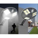 3 Years Warranty 110lm/W Solar Sensor Wall Light With Remote Controller for sale