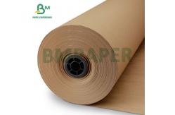 China Good Durability 65g 80g Unbleached Wet Strength Kraft Paper For Plant Nursery supplier