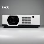 High Brightness Manual 4K Laser Projector For Home Cinema With HDR10 for sale