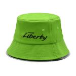 Kids Fisherman Bucket Hat Cotton Veracap Solid Outdoor Flat Top Wide Brim for sale