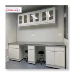 Top Quality Full  Steel Chemistry Lab Workbenches Manufacturers for Precise Experiments for sale