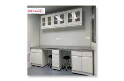 China Classic Design Chemistry Lab Furniture with Modular Structure 1-5 Years supplier