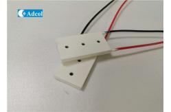 China ISO9001 TBA Thermoelectric Peltier Module TEC With Hole supplier