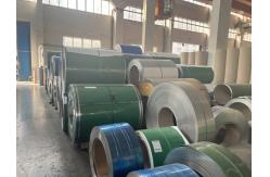 China 420j1 420j2 430 Stainless Steel Coils 431 434 436L 439 Cold Rolled SUS310S 409L 420 supplier