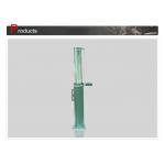 Elevator Oil Buffer / Elevator Safety Components With Speed 2.5 m/s for sale