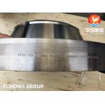 ASTM A182 F55 S32760 1.4501 Duplex Steel Forged Flange Oil And Gas for sale