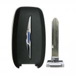 33m Black Remote Vehicle Starter System For Chrysler Pacifica