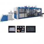 Pressure Thermoforming Machine with 0.15-2.0mm Applicable Thickness 120 KW Rated Power and Simple Operation for Efficient Production for sale