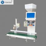 Granule Nut Weighing Packaging Machine Sealer Packaging Scale for sale