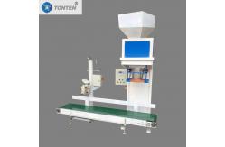 China Granule Nut Weighing Packaging Machine Sealer Packaging Scale supplier