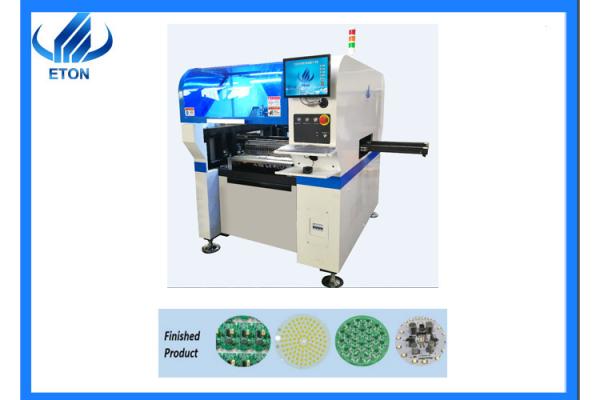 Automatic Led Pick And Place Machine Single Module Multifunctional Mounter