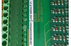 China ABB UNS0883A-P,V1  3BHB006208R0001 Fast I/O PCB Assembled supplier