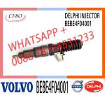 4PINS diesel fuel injector 21244717 BEBE4F04001 BEBE4F07001 for VOL MD13 US07