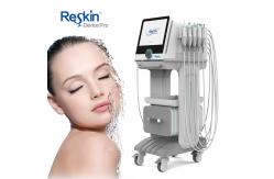 China 6 In 1 Intergrated Hydra Facial Machine Skin Management Hydrating And Moisturizing supplier