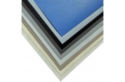 China Customized Blackout Roller Blinds Fabrics For Shutters Window Blinds supplier