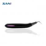 Portable Black Dental Wireless Ultrasonic Activator Ultra Whale For Root Canal Treatment for sale