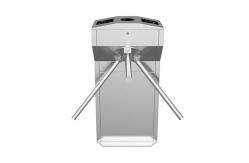 China Bi-Directional Pass Card Reader Turnstile Entry Systems OEM ODM supplier