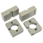 China Oem Custom Cnc Brass Parts Milling Machining Turning Fabrication Supplier for sale